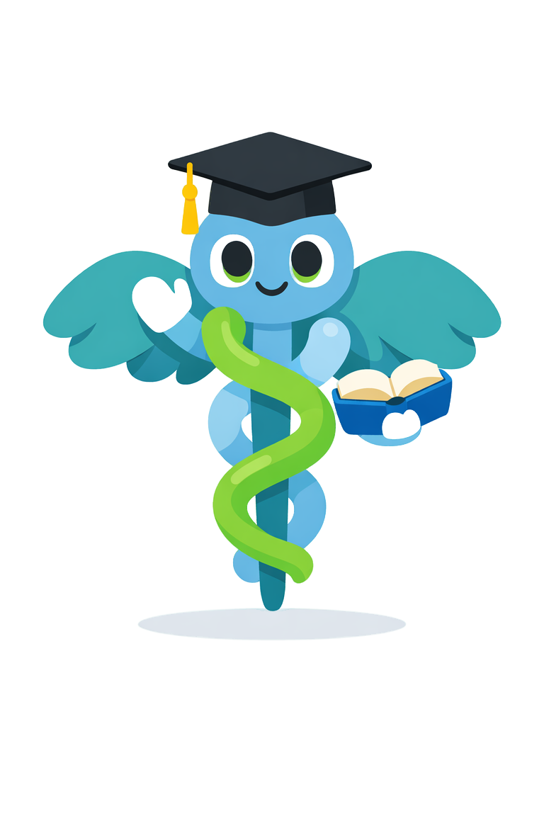 Medu the mascot
